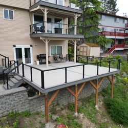 Decks Restore