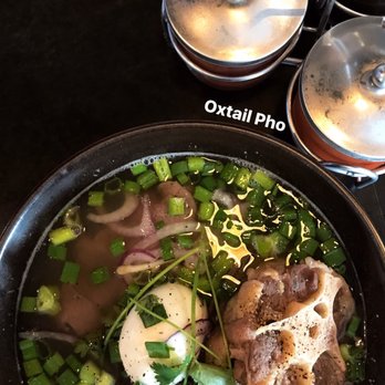 CÔBA - Oxtail Pho was DELICIOUS. - Vietnamese Near Me - Seattle, Washington