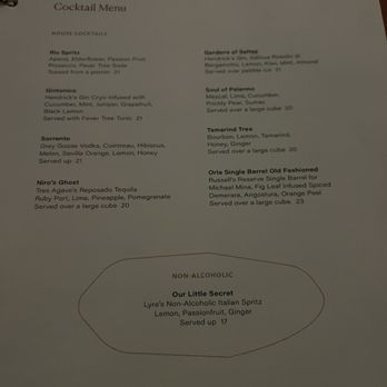 Orla - 10/4/24 FYI, menu - Mediterranean Near Me - Las Vegas, Nevada Orla - 10/4/24 FYI, menu - Mediterranean Near Me - Las Vegas, Nevada