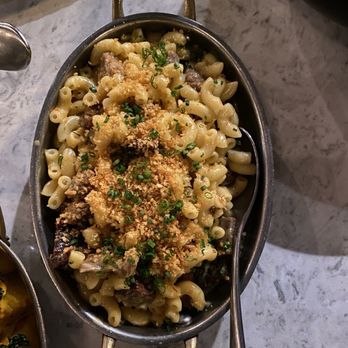 Butcher & The Boar - Smoked Beef Mac and Cheese - Salad Near Me - Minneapolis, Minnesota Butcher & The Boar - Smoked Beef Mac and Cheese - Salad Near Me - Minneapolis, Minnesota