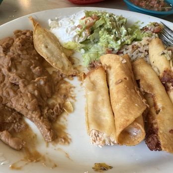 Chuy's - Chicken Flautas - Tex-Mex Near Me - Austin, Texas