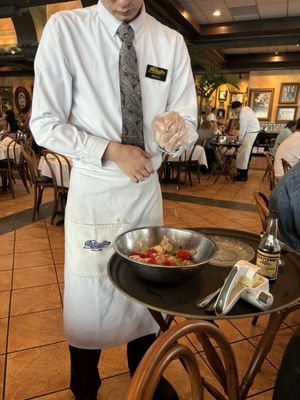 Columbia Restaurant Sand Key by null