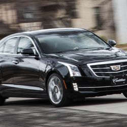 5 Star Transportation Services - Luxury Executive Sedan