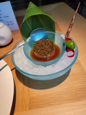 Nobu London (Old Park Lane) by null
