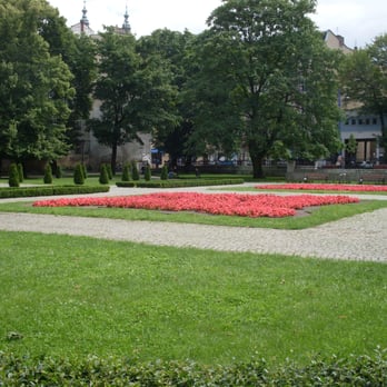 Park Chopina - Parks Near Me - Poznań, WP