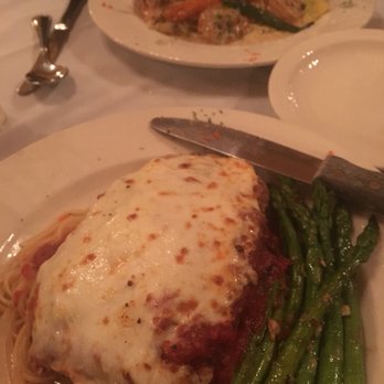 Allegro - Chicken parm. Excellent! - Italian Near Me - Upland, California