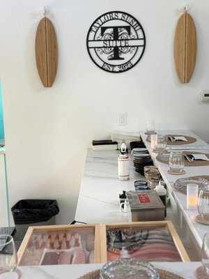 Sushi by Bou Westhampton Beach @ Sydney’s Taylor Made Cuisine by null