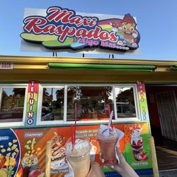 Maxi Raspados