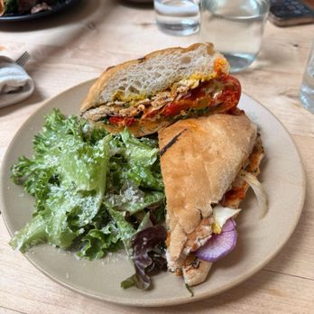 TBB 122 - Tuna conserva sandwich - Breakfast & Brunch Near Me - Alpharetta, Georgia