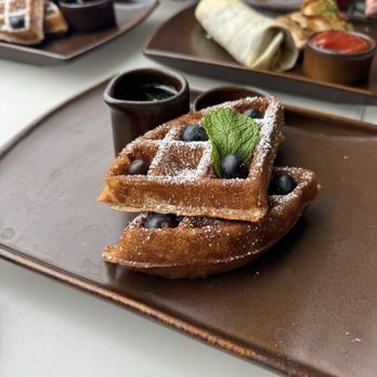 Paseo - Kids waffles - Mexican Near Me - Anaheim, California