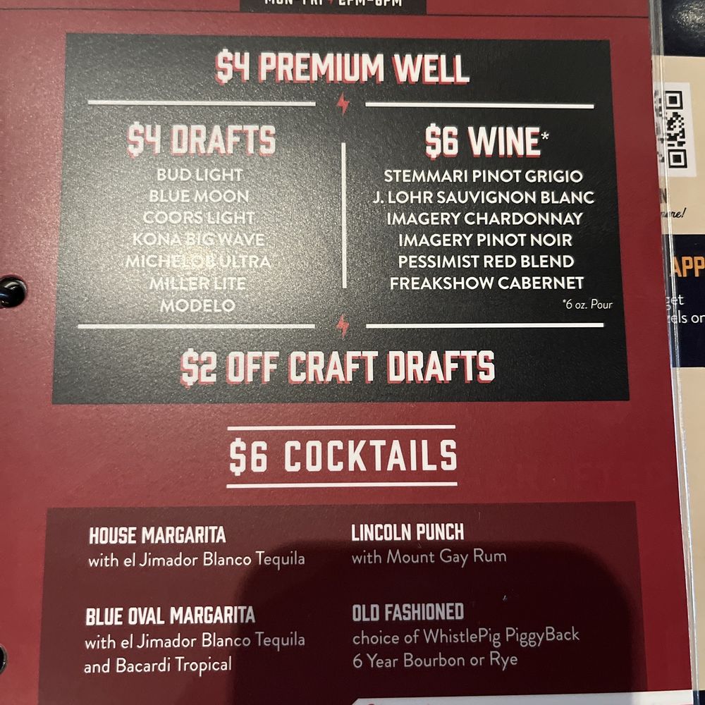 Ford's Garage Liberty - Happy hour! - Comfort Food Near Me - Liberty Township, Ohio Ford's Garage Liberty - Happy hour! - Comfort Food Near Me - Liberty Township, Ohio