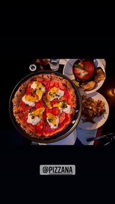 Pizzana by null