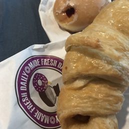 Filled Donuts