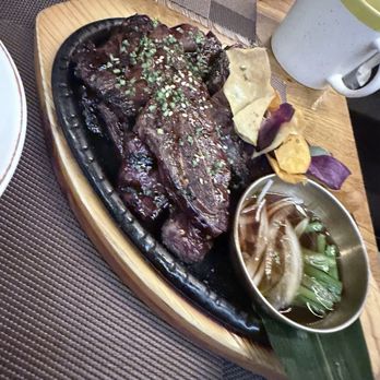 Co And Ko Jeon’s Kitchen - Pyeon-galbi but no rice comes with it. - Korean Near Me - London, XGL