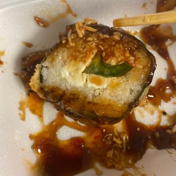 Yogis Grill - Firecracker Roll - Asian Fusion Near Me - Litchfield Park, Arizona Yogis Grill - Firecracker Roll - Asian Fusion Near Me - Litchfield Park, Arizona