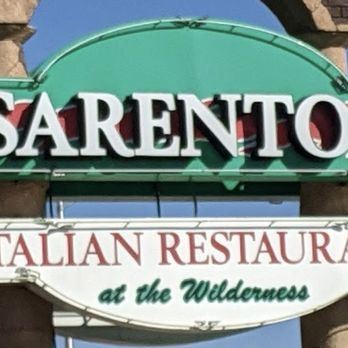 Sarento's - Italian Near Me - Wisconsin Dells, Wisconsin Sarento's - Italian Near Me - Wisconsin Dells, Wisconsin