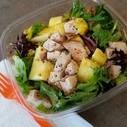 Buffalo Chicken Salad
