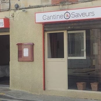 La CantineÔ Saveurs - La façade - Pizza Near Me - Blanquefort, 33 La CantineÔ Saveurs - La façade - Pizza Near Me - Blanquefort, 33