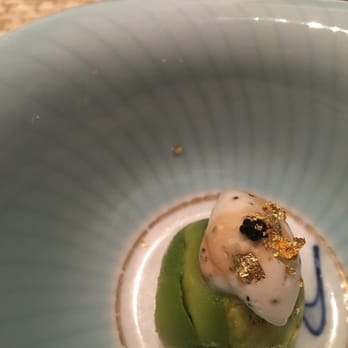 MF Sushi - Gold flakes Omakase - Sushi Bars Near Me - Houston, Texas MF Sushi - Gold flakes Omakase - Sushi Bars Near Me - Houston, Texas