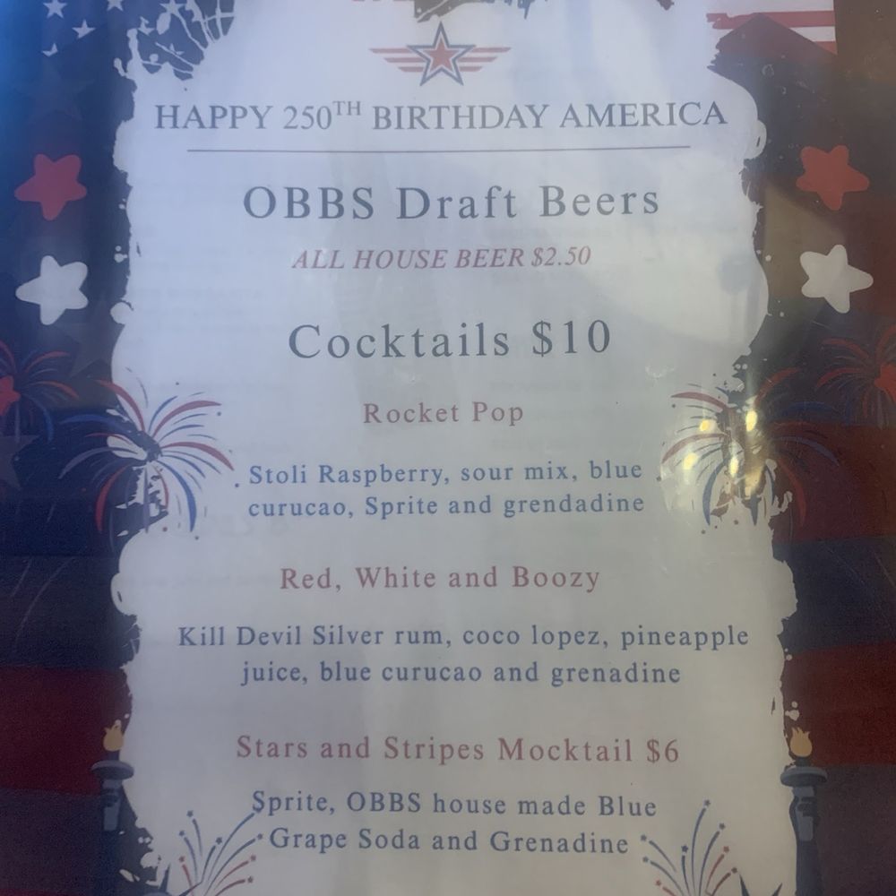Outer Banks Brewing Station - Fourth of July Specials - Seafood Near Me - Kill Devil Hills, North Carolina Outer Banks Brewing Station - Fourth of July Specials - Seafood Near Me - Kill Devil Hills, North Carolina