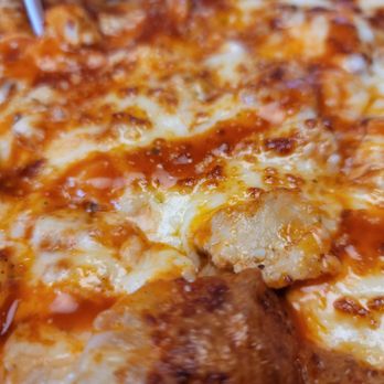 Romeo's Pizza - Ranch Lovers Buffalo Chicken - Pizza Near Me - Elizabeth City, North Carolina