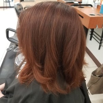 Hair Cuttery - Beautiful red tones - Hair Stylists Near Me - Boynton Beach, Florida Hair Cuttery - Beautiful red tones - Hair Stylists Near Me - Boynton Beach, Florida