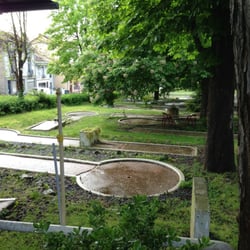 Bar du MiniGolf