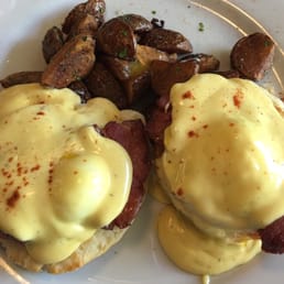 Best. Ever. Pork belly, house made hollandaise on their incredible biscuits! Love this place. Best. Ever. Pork belly, house made hollandaise on their incredible biscuits! Love this place.