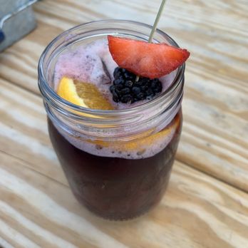 Lucharitos - Red sangria - Tacos Near Me - Center Moriches, New York Lucharitos - Red sangria - Tacos Near Me - Center Moriches, New York