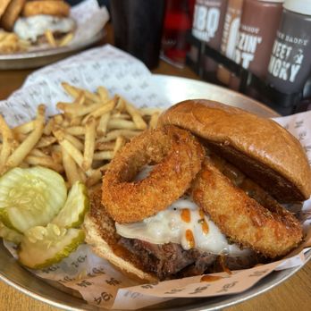 Smoke Daddy - The Daddy-O - Barbeque Near Me - Chicago, Illinois Smoke Daddy - The Daddy-O - Barbeque Near Me - Chicago, Illinois