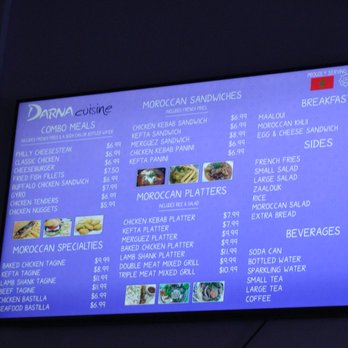 Maingate  Flea Market - Wall menu - Flea Markets Near Me - Kissimmee, Florida