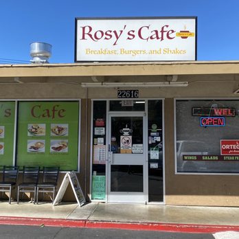 Rosy's Cafe - American Near Me - Hayward, California Rosy's Cafe - American Near Me - Hayward, California