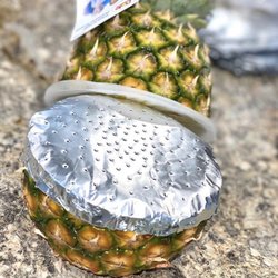 Torch Hookah - Pineapple heads  Its an experience!