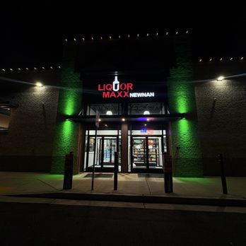 Liquor Maxx - Beer, Wine & Spirits Near Me - Newnan, Georgia