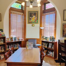 Bill Memorial Library