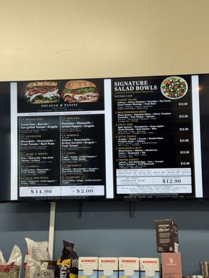 Menu photo 2 Riviera Cafe and Bar Hollywood, FL