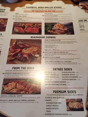 Menu photo 4 Logan's Roadhouse Noblesville, IN Menu photo 4 Logan's Roadhouse Noblesville, IN