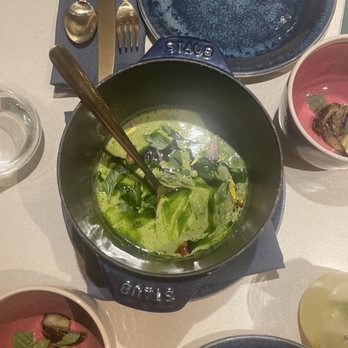 kann - Vegan Asparagus and Spring Onion soup. 5 - Caribbean Near Me - Portland, Oregon kann - Vegan Asparagus and Spring Onion soup. 5 - Caribbean Near Me - Portland, Oregon