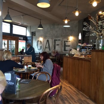 Cafe Arcadia - Coffee & Tea Near Me - Brighton, BNH