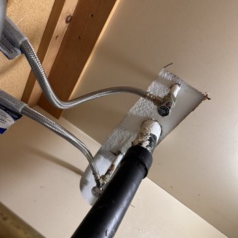 J & R Plumbing - New pipe line with one year warranty and valve replacement (pic1) - Plumbing Near Me J & R Plumbing - New pipe line with one year warranty and valve replacement (pic1) - Plumbing Near Me
