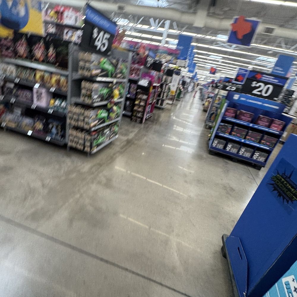 Walmart Supercenter - Department Stores Near Me - Cedar Park, Texas