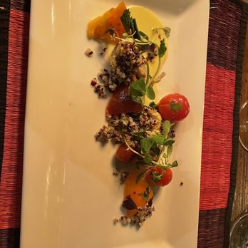 George Restaurant - Vegetable salad - Canadian (New) Near Me - Toronto, Ontario