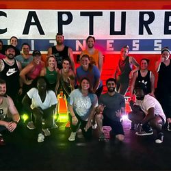 Capture Fitness
