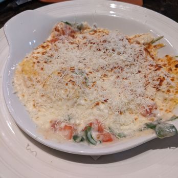 East Side Mario's - 3 cheese ravioli - Italian Near Me - St Albert, Alberta