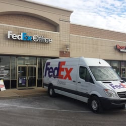 FedEx Office Print & Ship Center - Fedex service