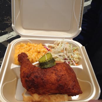 Hot Chicken Takeover - Southern Near Me - Columbus, Ohio Hot Chicken Takeover - Southern Near Me - Columbus, Ohio