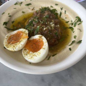 Saffy's - hummus ful - Middle Eastern Near Me - Los Angeles, California