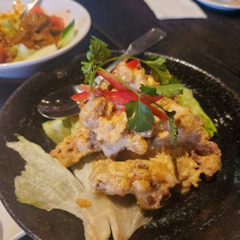 Malay Thai Kitchen - Salted egg soft shell crab - Malaysian Near Me - Levittown, Pennsylvania Malay Thai Kitchen - Salted egg soft shell crab - Malaysian Near Me - Levittown, Pennsylvania
