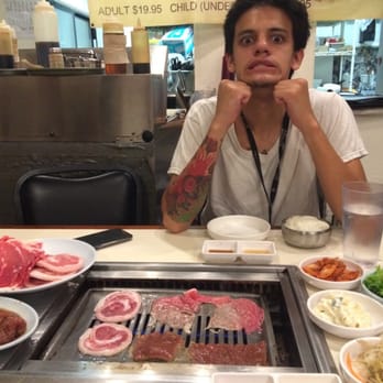 Sik Do Rak - Super ready, anniversary dinner after work! - Korean Near Me - Honolulu, Hawaii