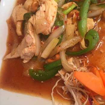 Thai Diner - Cashew Chicken - Thai Near Me - Mobile, Alabama Thai Diner - Cashew Chicken - Thai Near Me - Mobile, Alabama